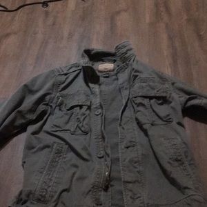 Army jacket